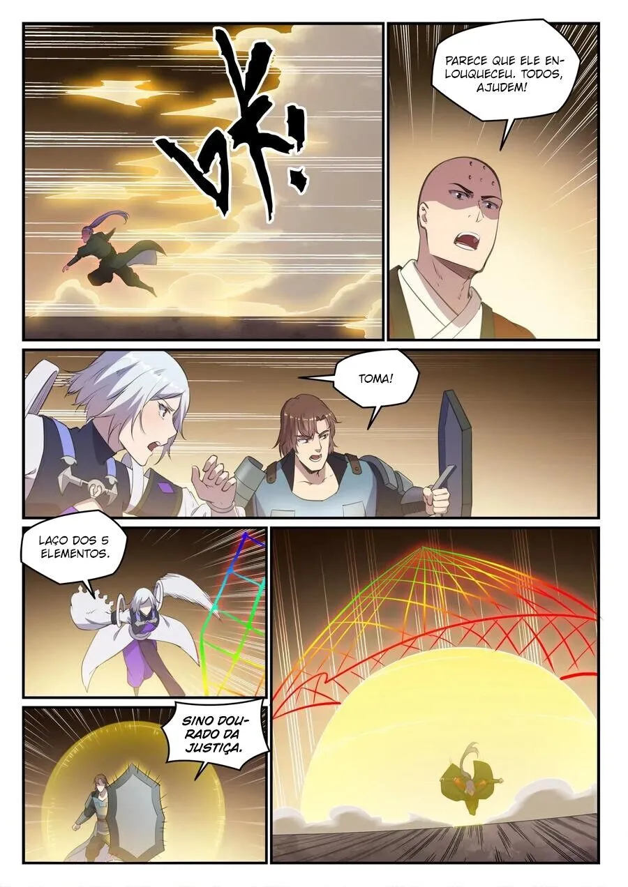 Read Apotheosis pt Manga Online