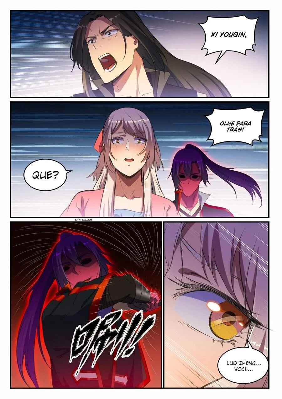Read Apotheosis pt Manga Online