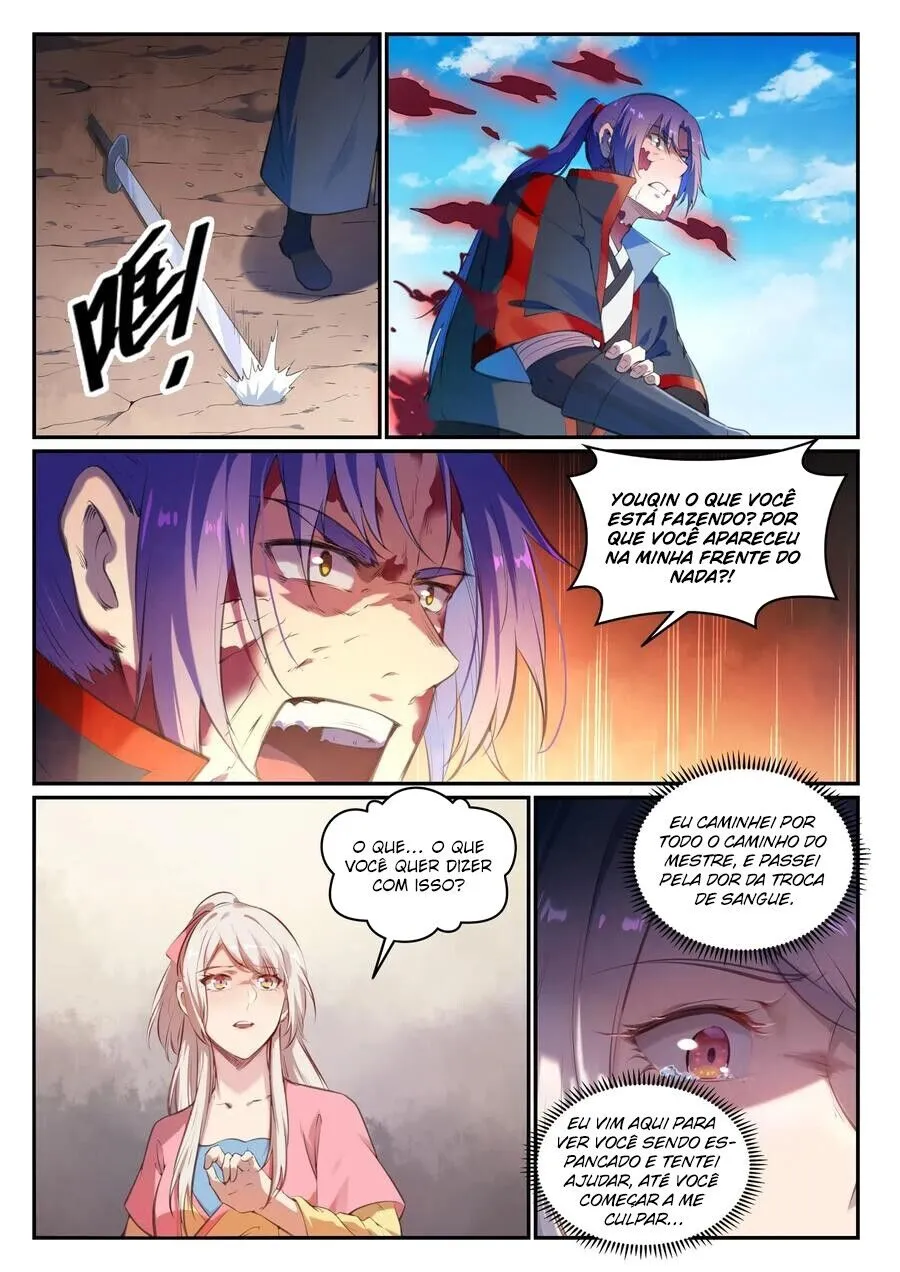Read Apotheosis pt Manga Online