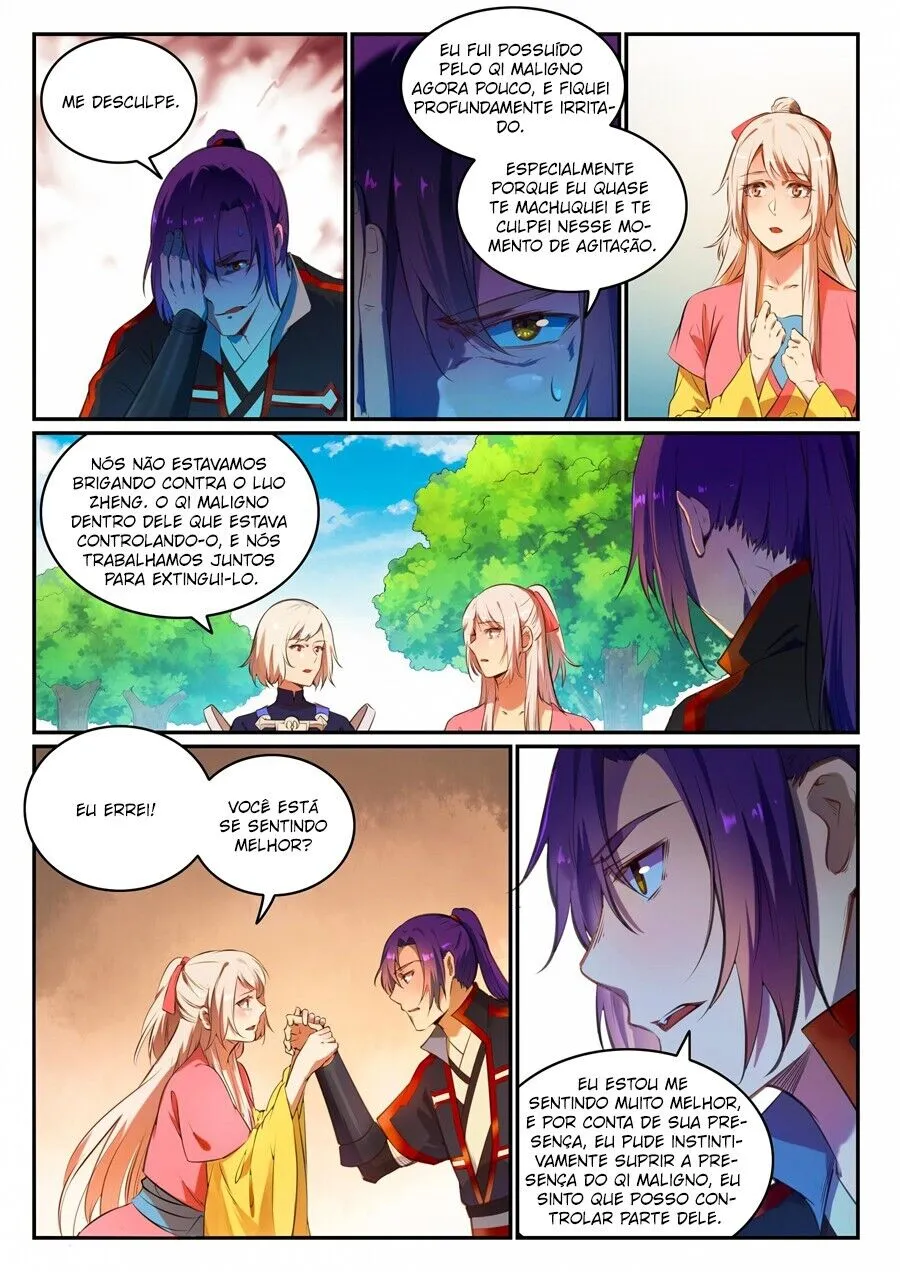Read Apotheosis pt Manga Online