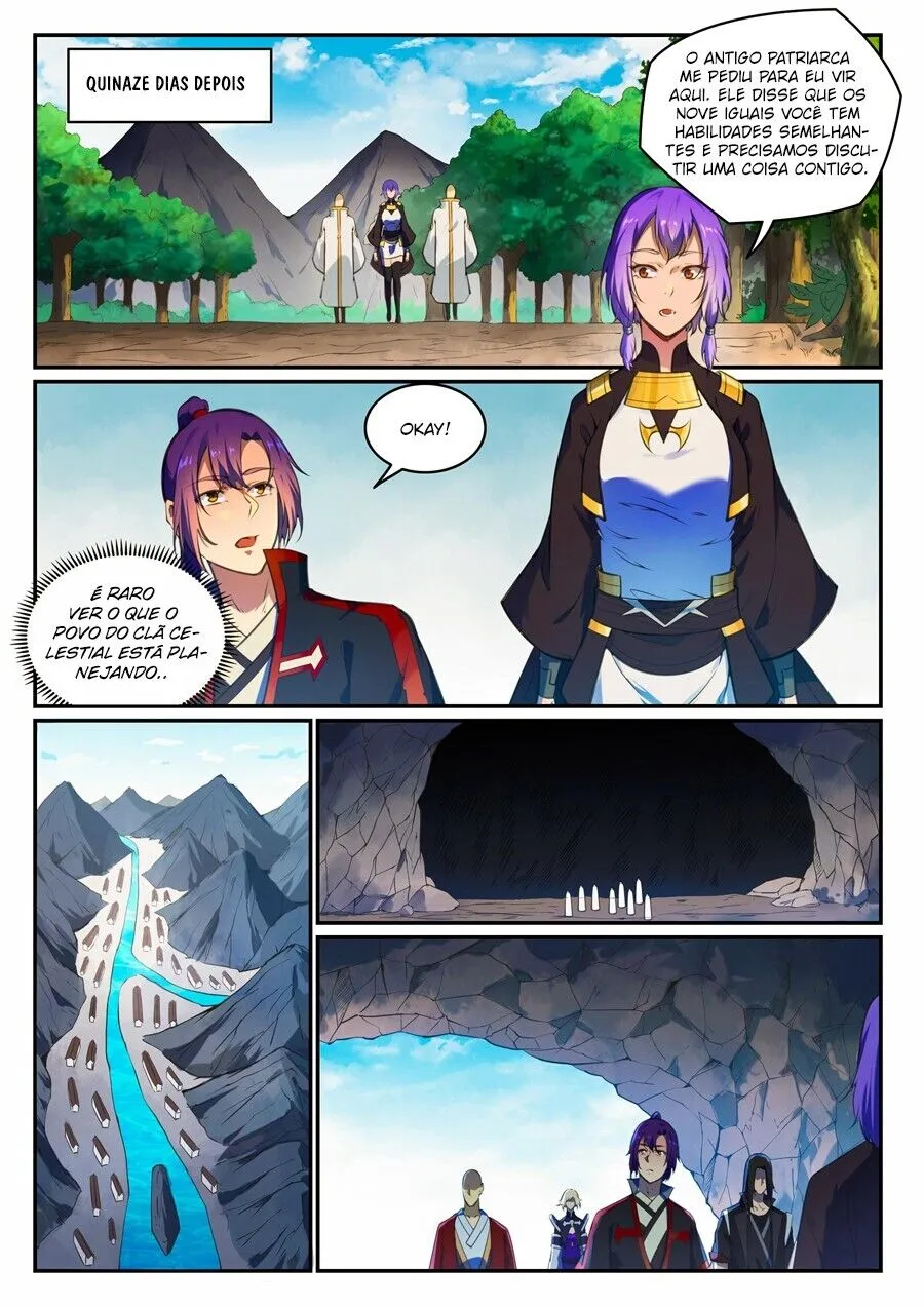Read Apotheosis pt Manga Online