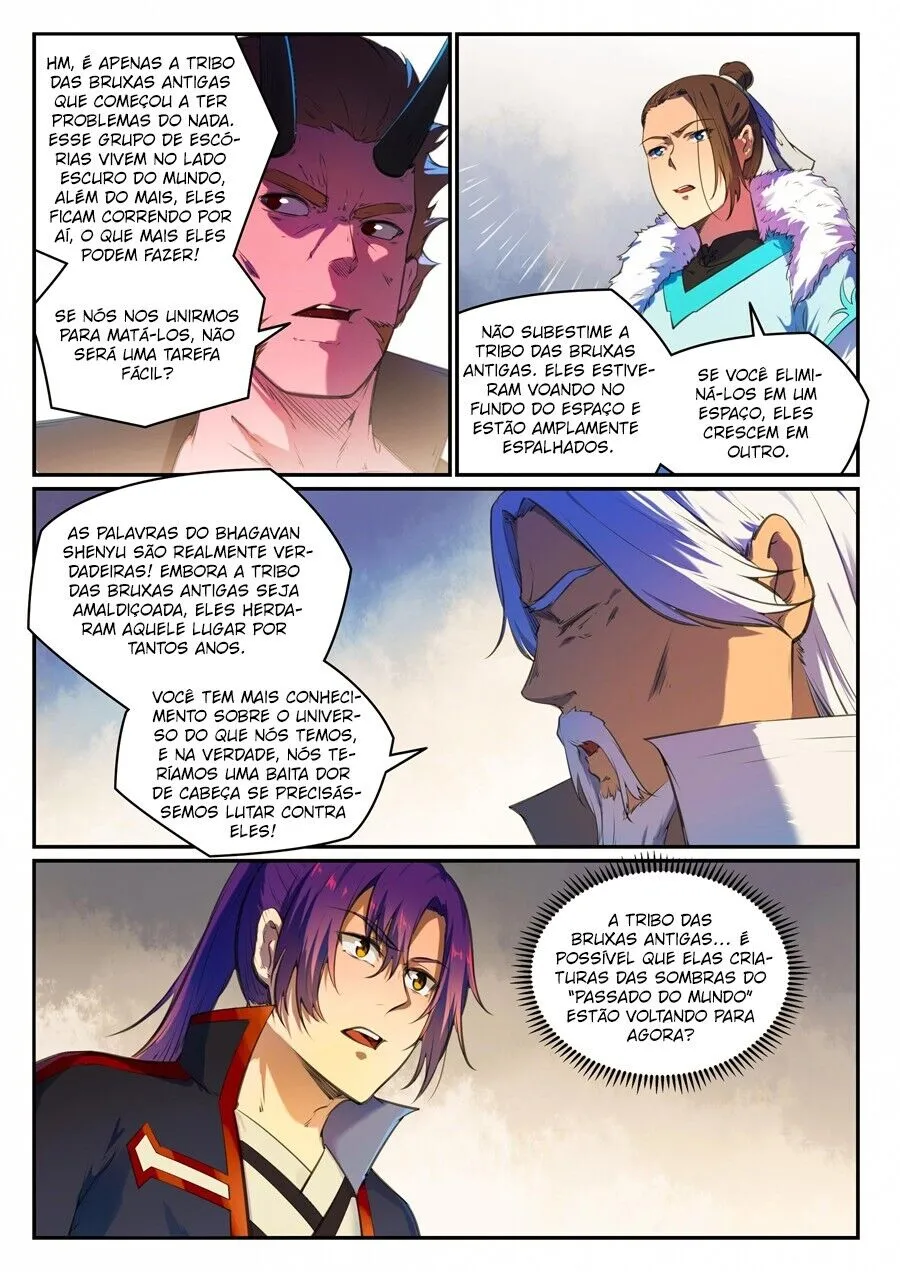Read Apotheosis pt Manga Online