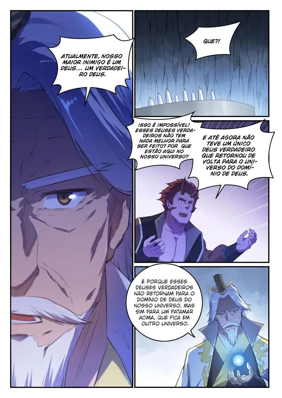 Read Apotheosis pt Manga Online