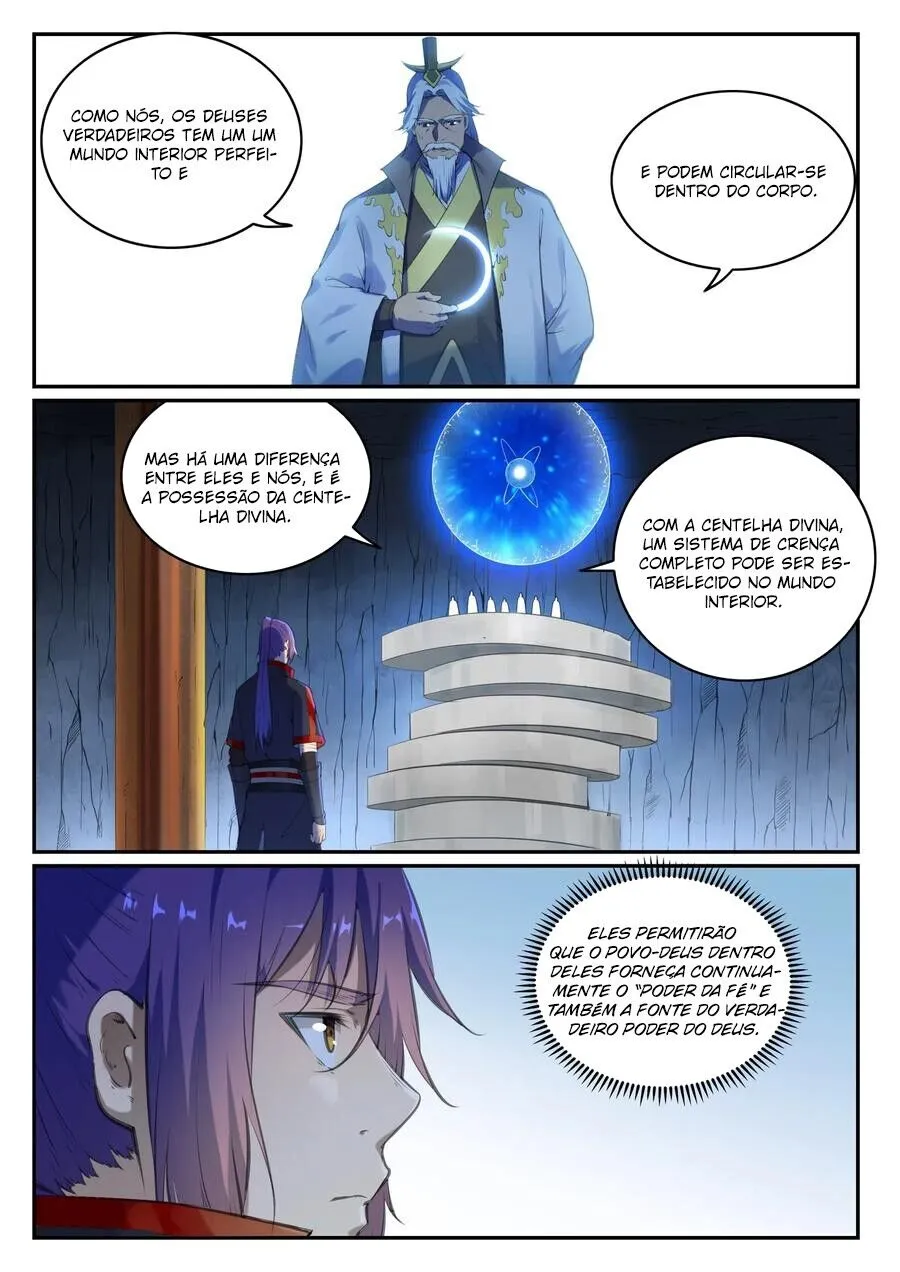 Read Apotheosis pt Manga Online