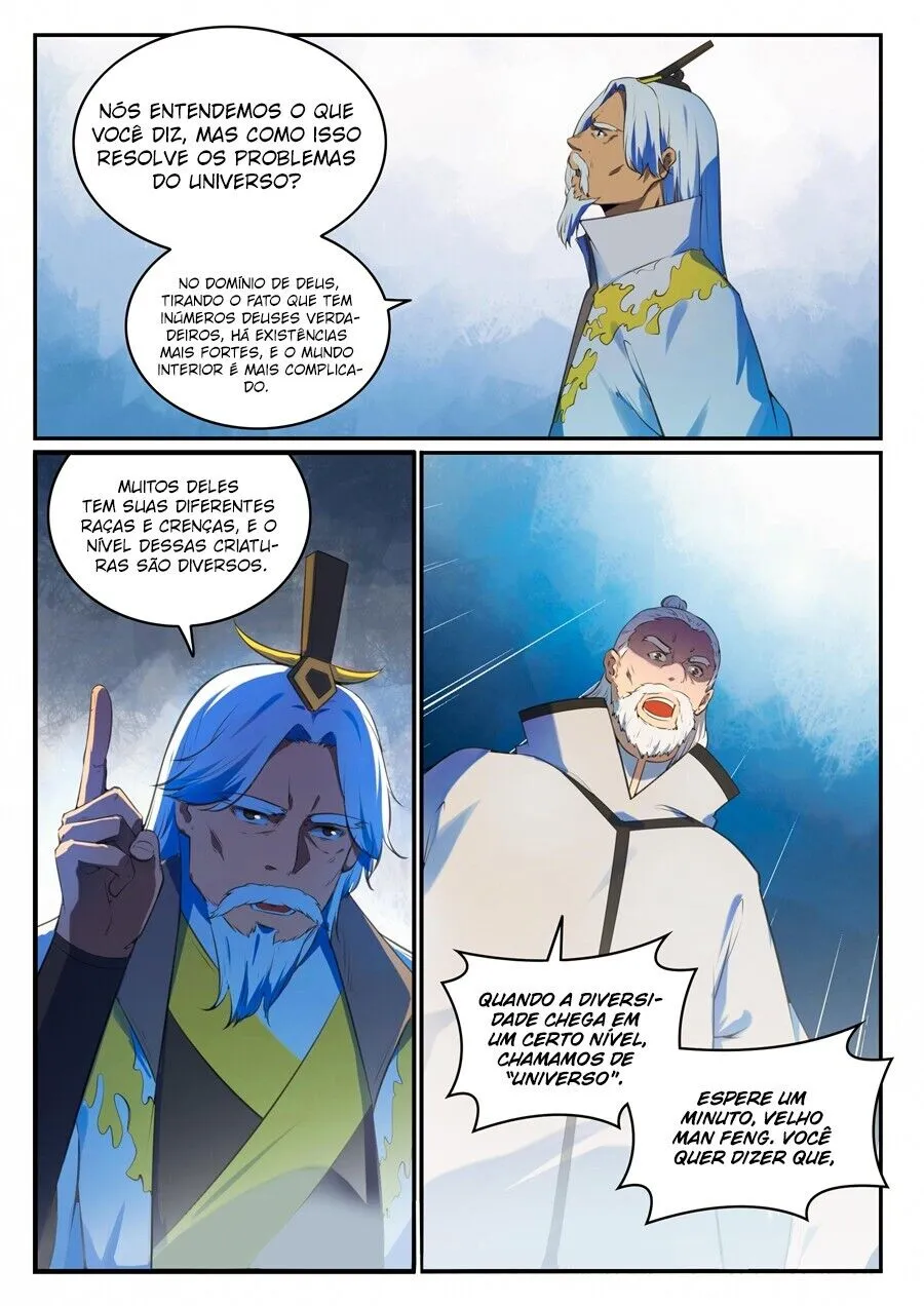 Read Apotheosis pt Manga Online