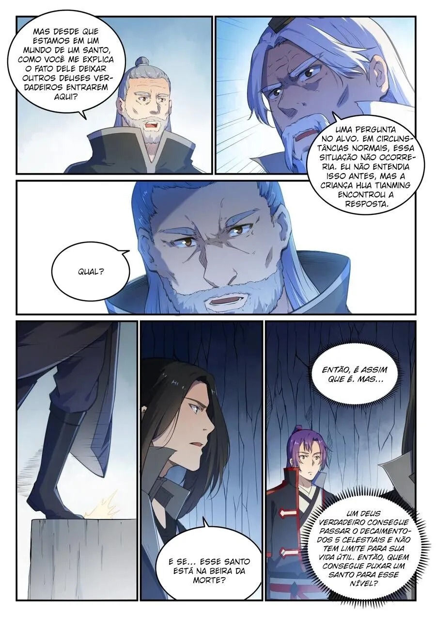 Read Apotheosis pt Manga Online