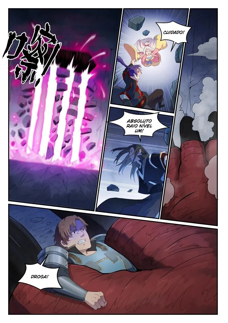 Read Apotheosis pt Manga Online