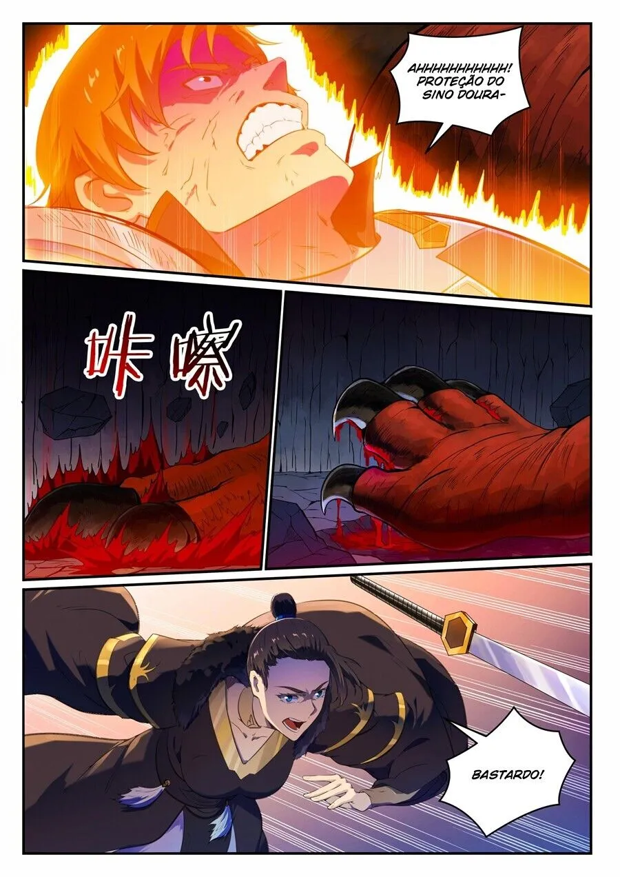 Read Apotheosis pt Manga Online