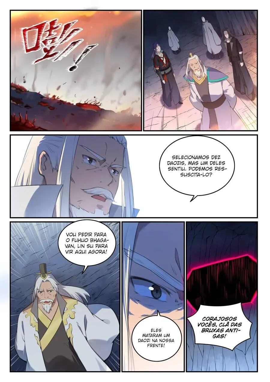 Read Apotheosis pt Manga Online