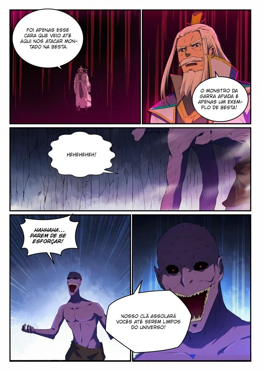 Read Apotheosis pt Manga Online