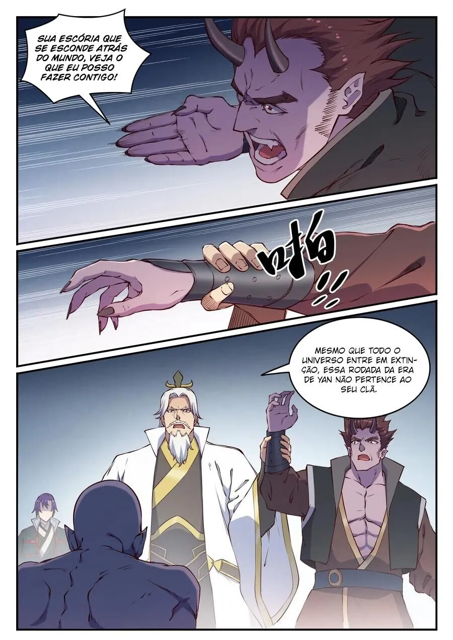 Read Apotheosis pt Manga Online
