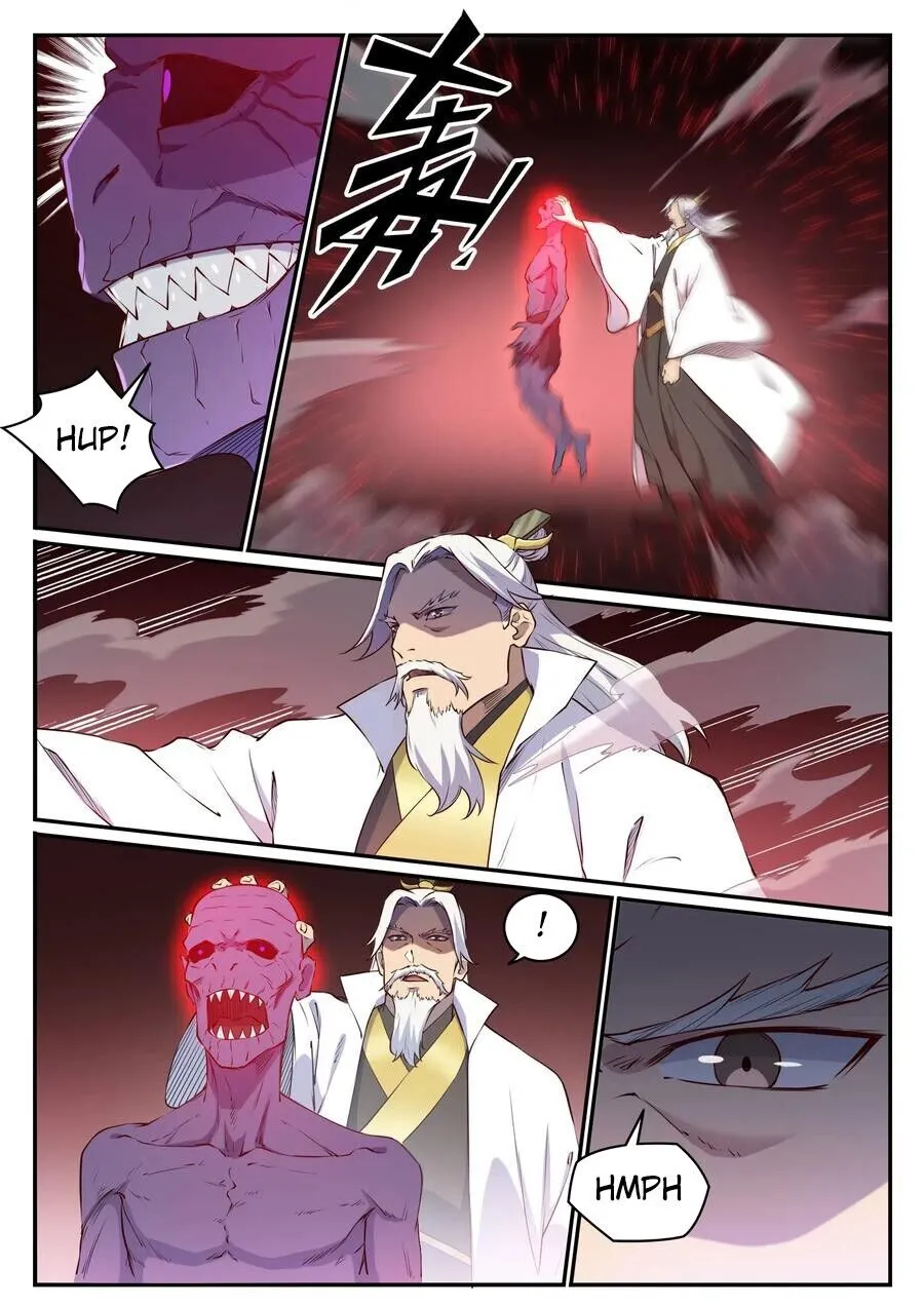 Read Apotheosis pt Manga Online