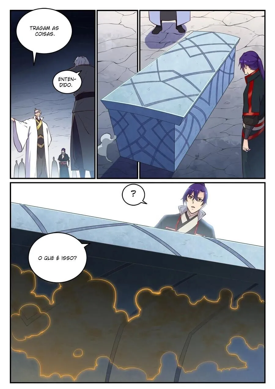 Read Apotheosis pt Manga Online