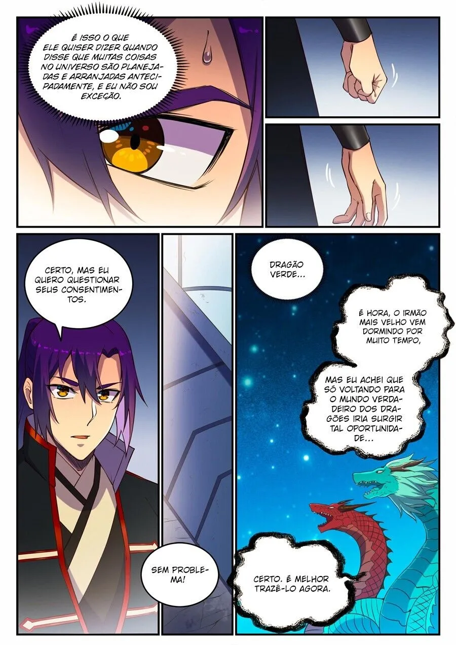 Read Apotheosis pt Manga Online