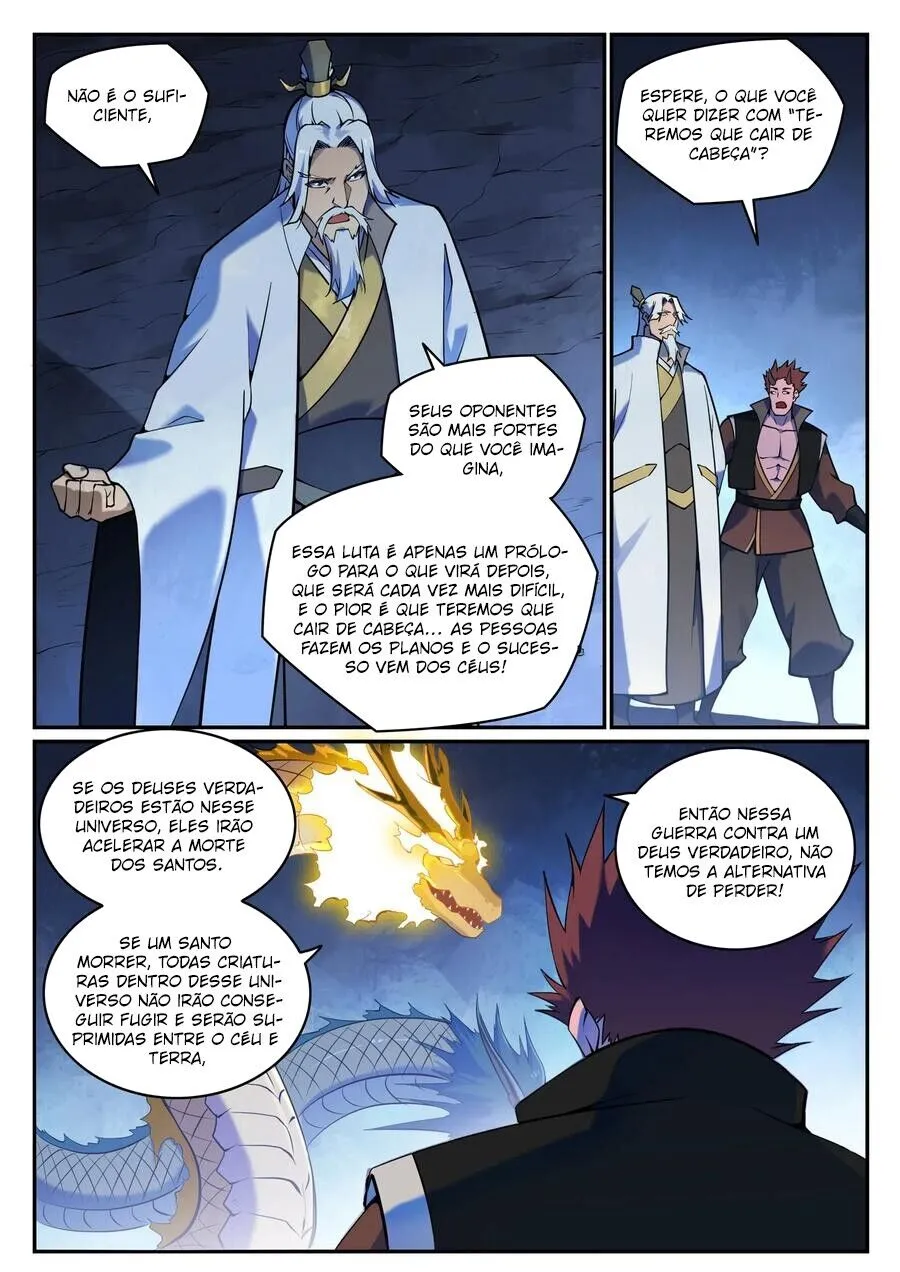 Read Apotheosis pt Manga Online