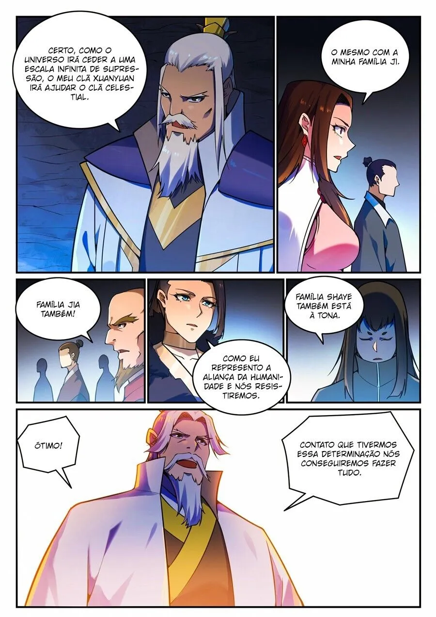 Read Apotheosis pt Manga Online