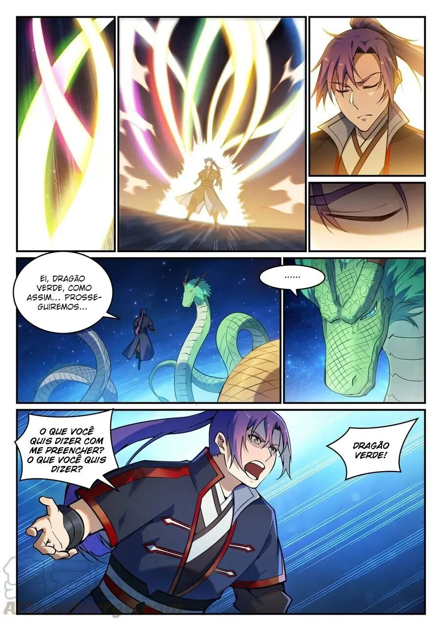 Read Apotheosis pt Manga Online