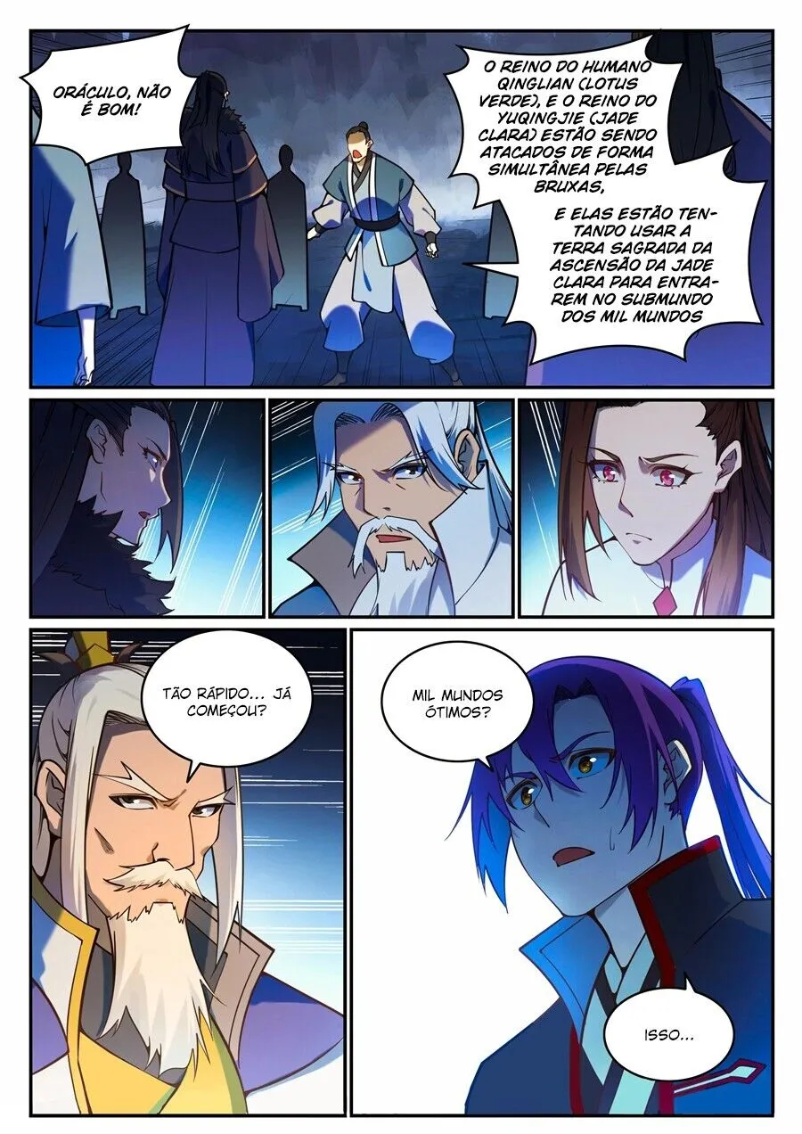 Read Apotheosis pt Manga Online