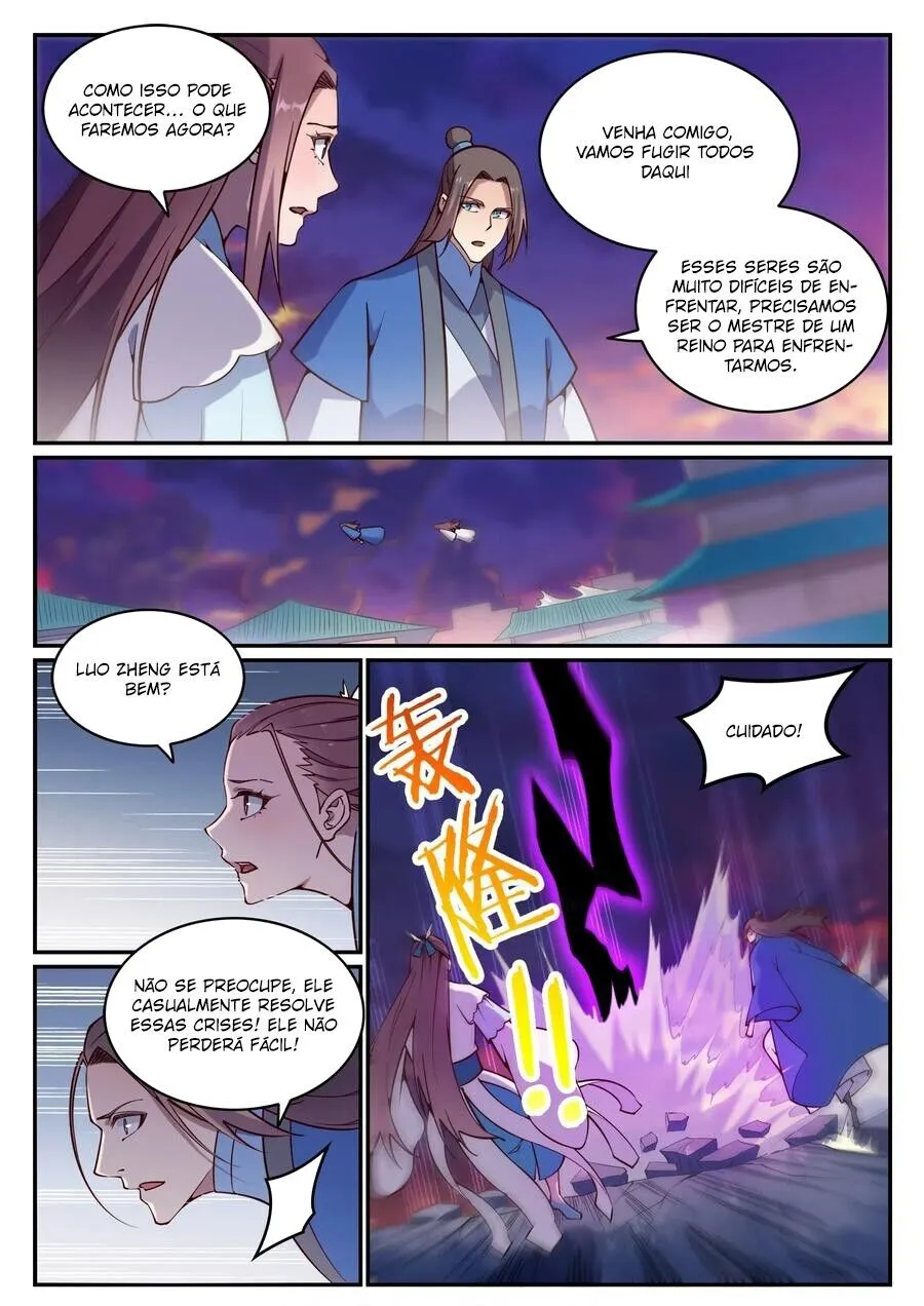 Read Apotheosis pt Manga Online