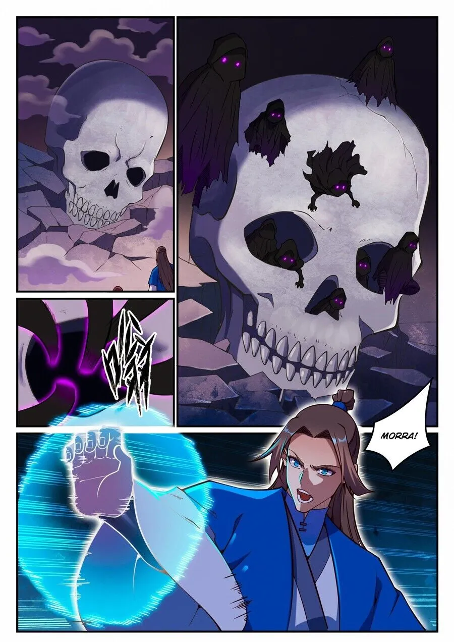 Read Apotheosis pt Manga Online