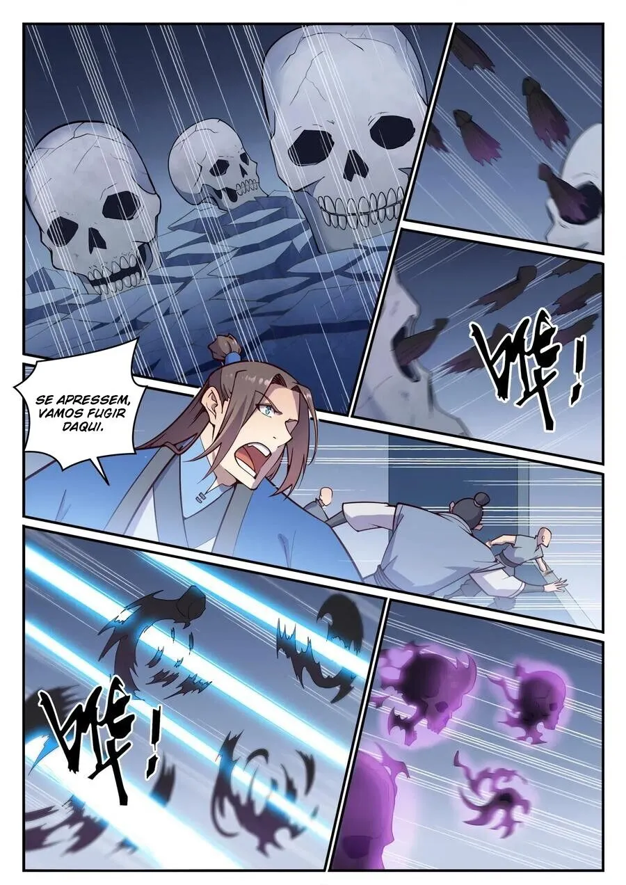 Read Apotheosis pt Manga Online
