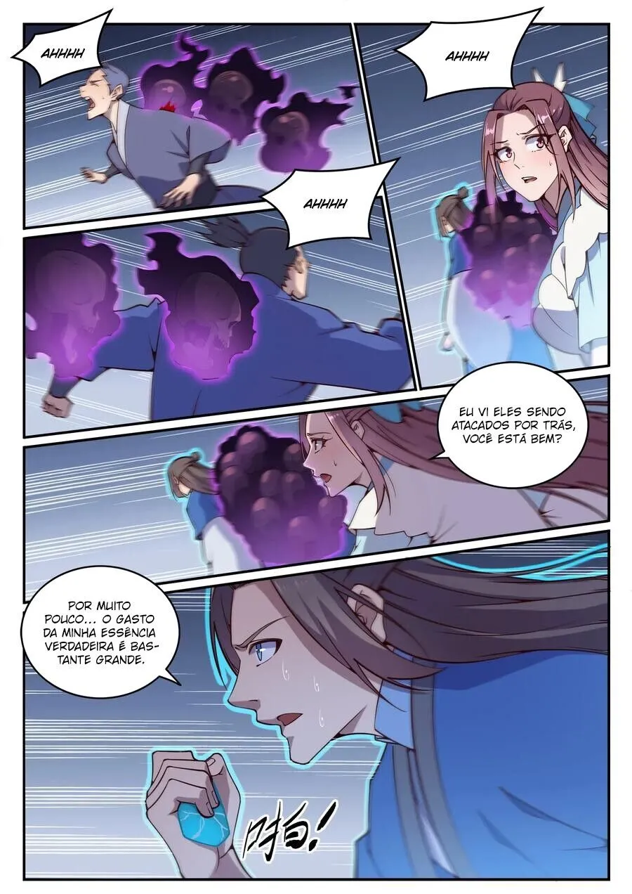 Read Apotheosis pt Manga Online