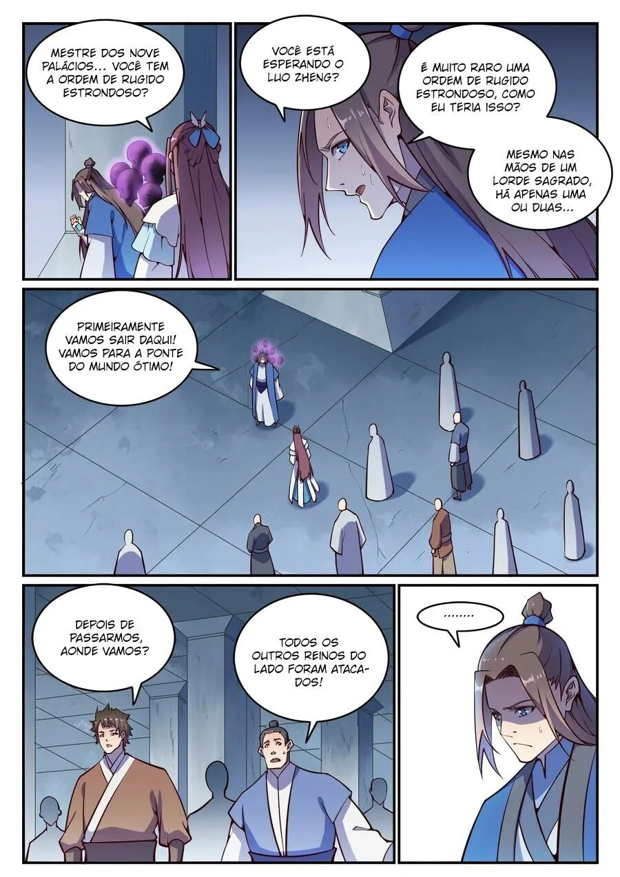 Read Apotheosis pt Manga Online