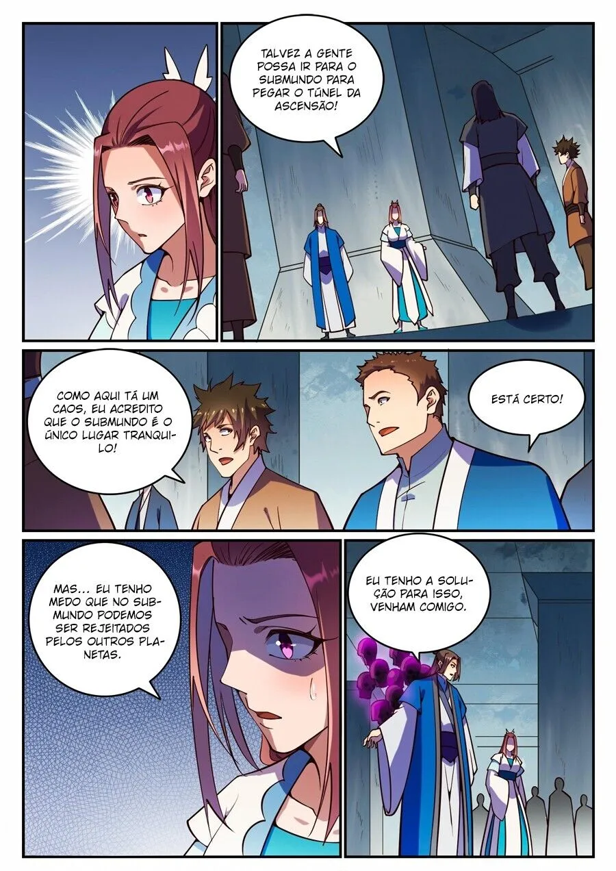 Read Apotheosis pt Manga Online
