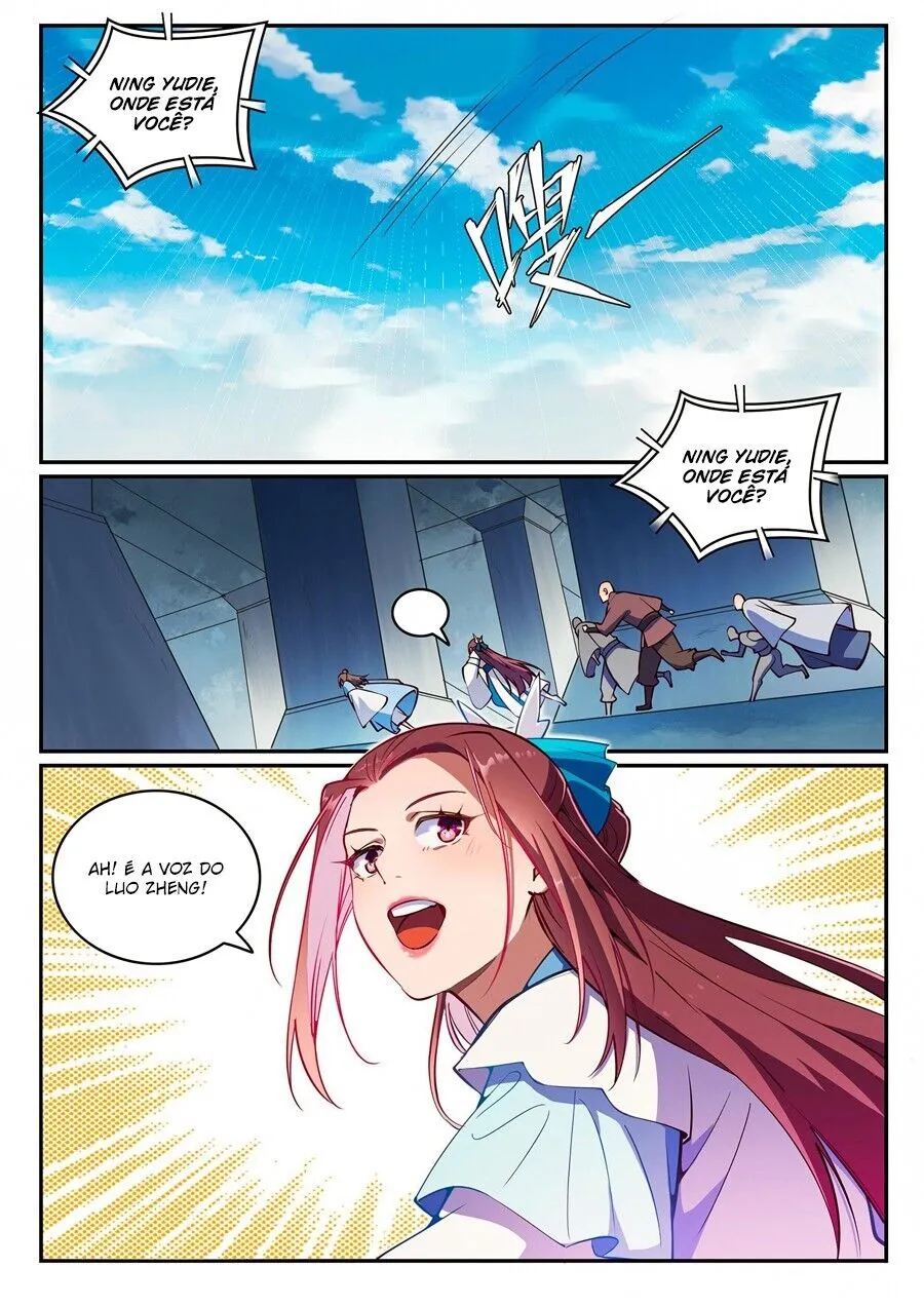Read Apotheosis pt Manga Online