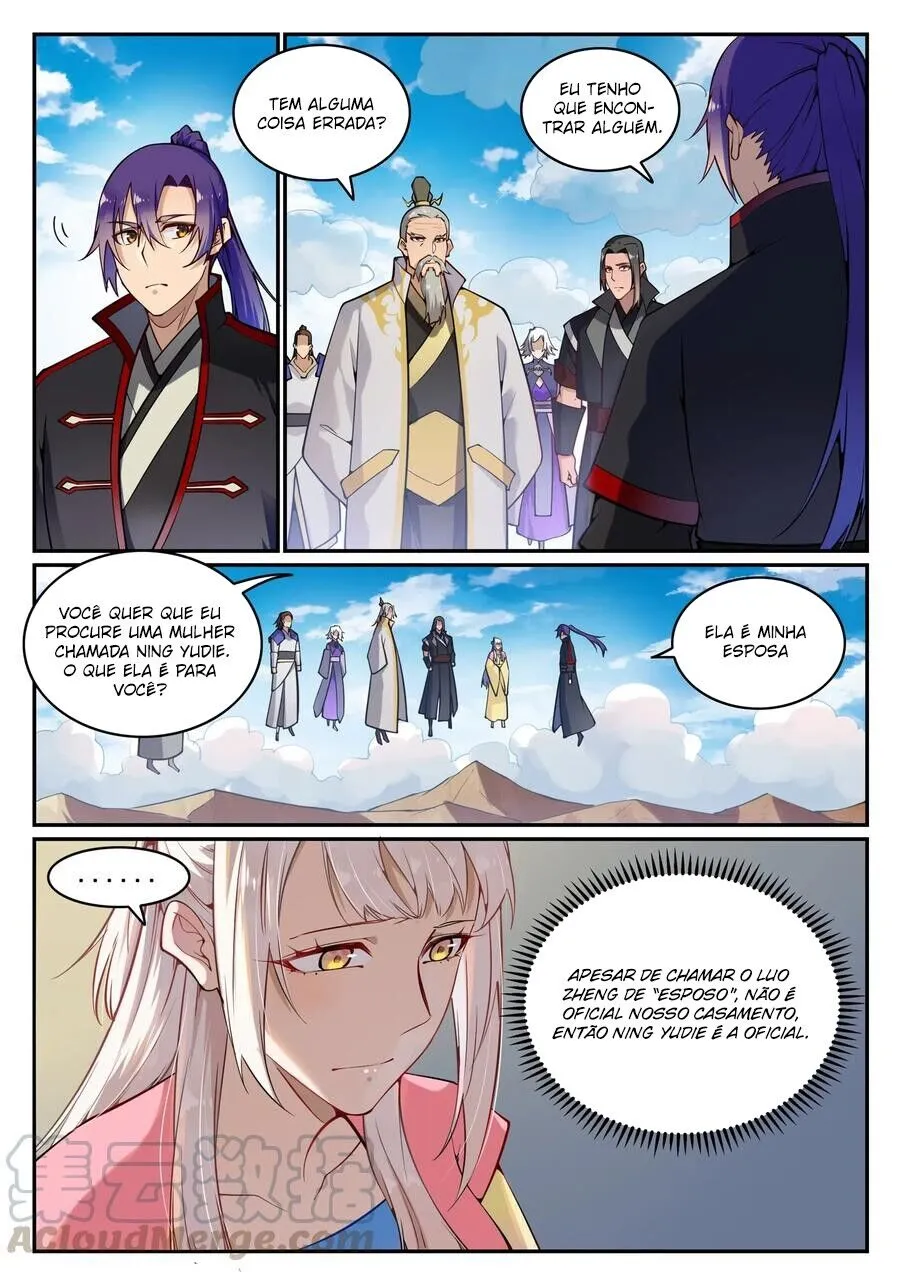 Read Apotheosis pt Manga Online