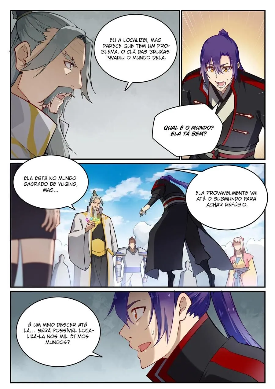 Read Apotheosis pt Manga Online