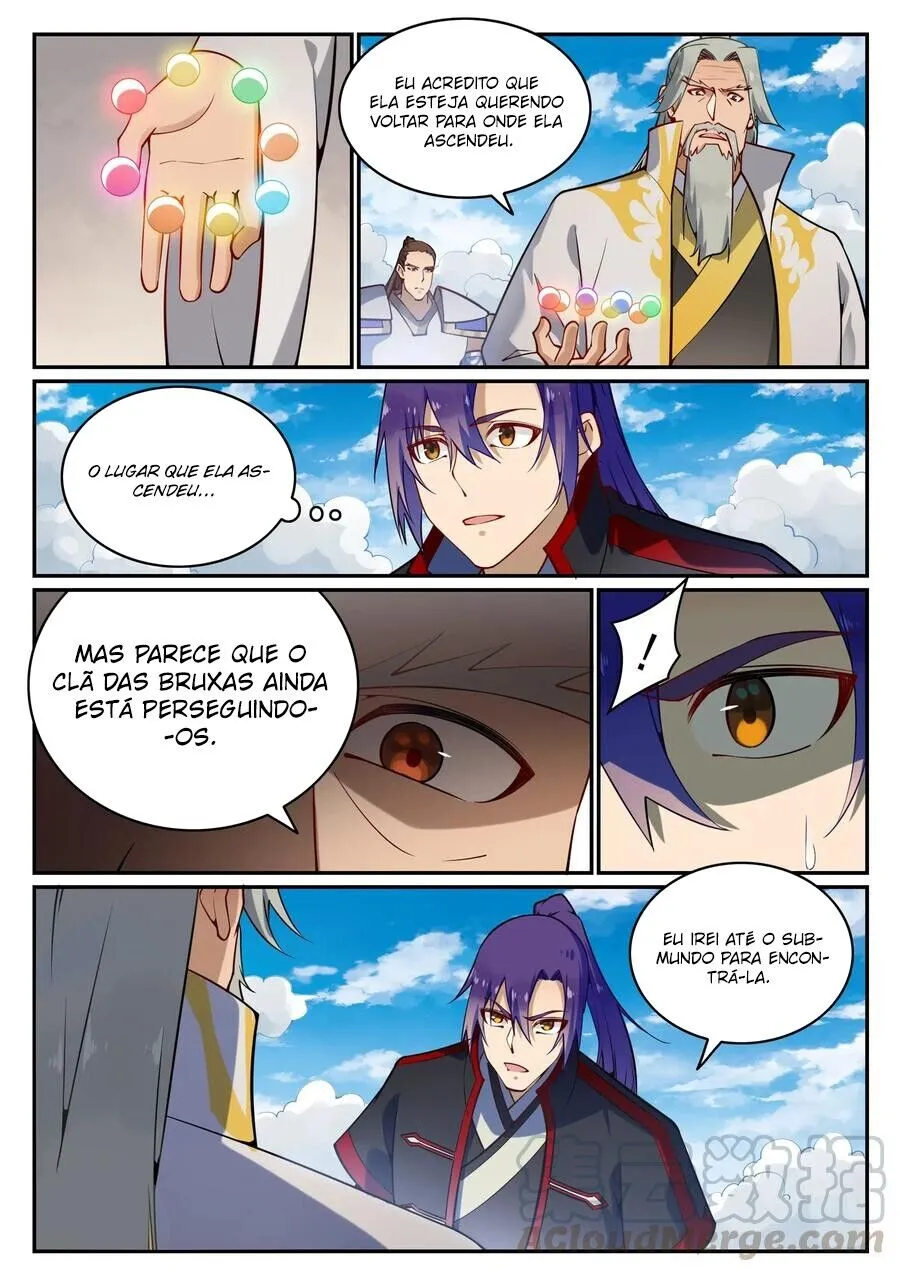 Read Apotheosis pt Manga Online