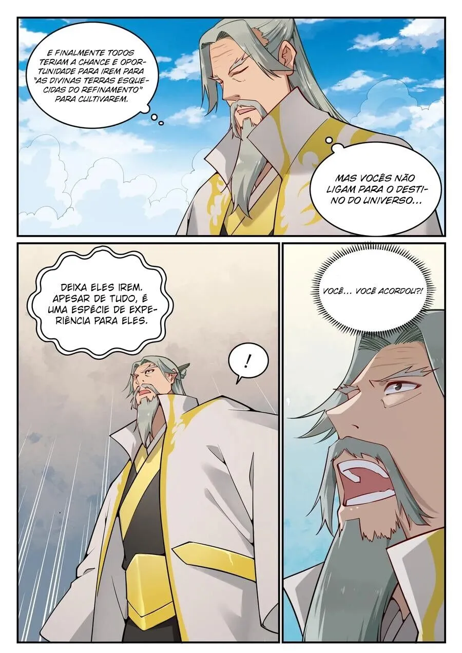 Read Apotheosis pt Manga Online