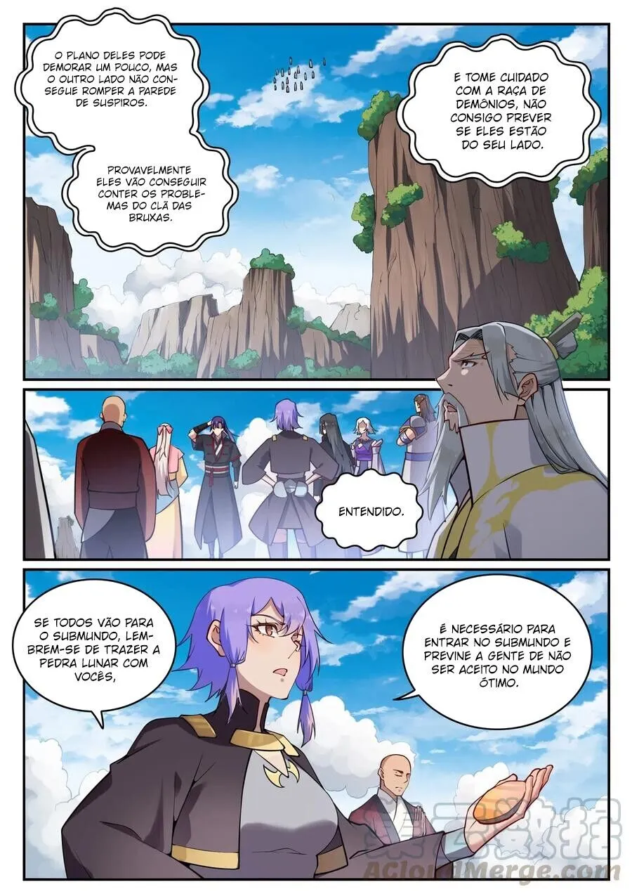 Read Apotheosis pt Manga Online