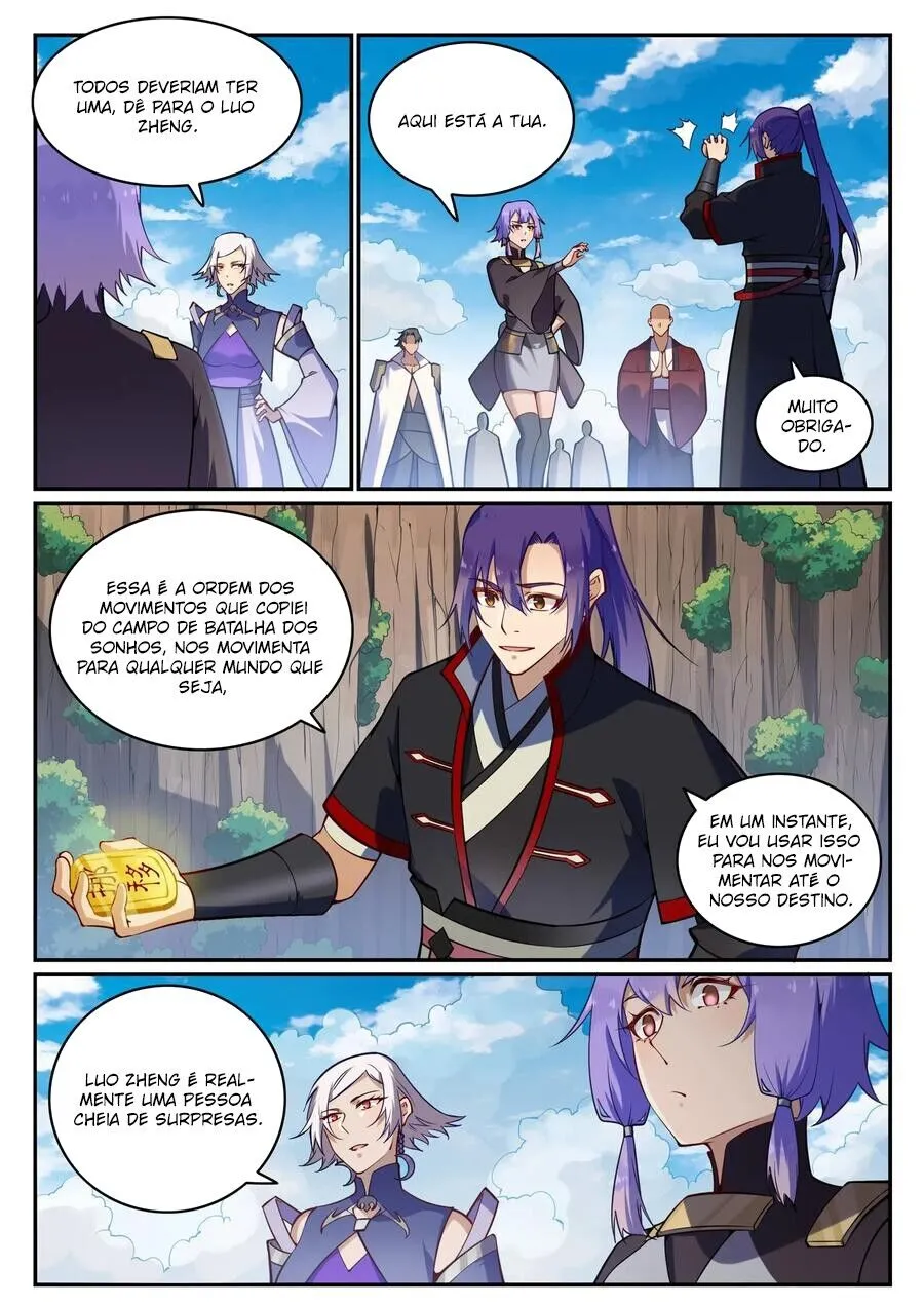 Read Apotheosis pt Manga Online