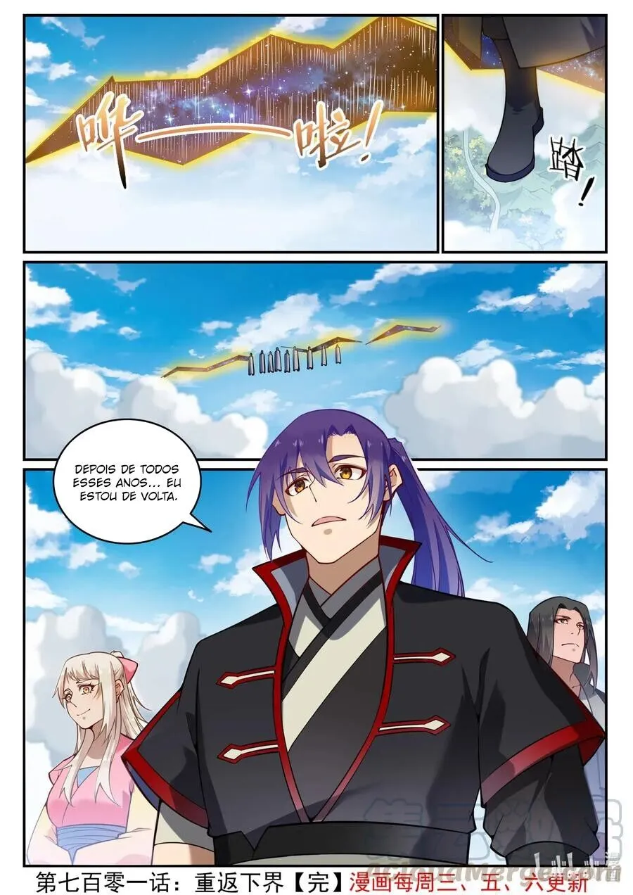 Read Apotheosis pt Manga Online