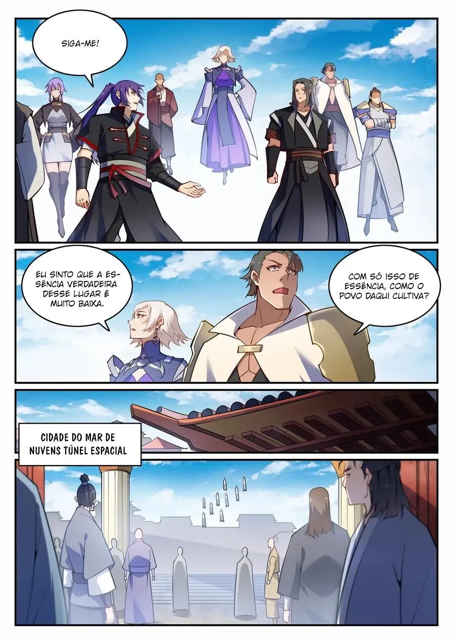 Read Apotheosis pt Manga Online