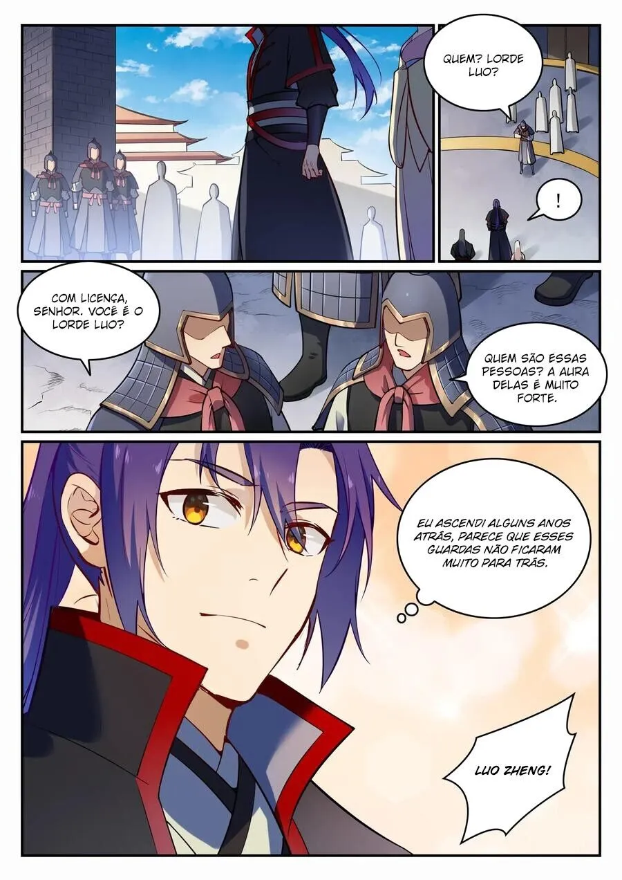 Read Apotheosis pt Manga Online