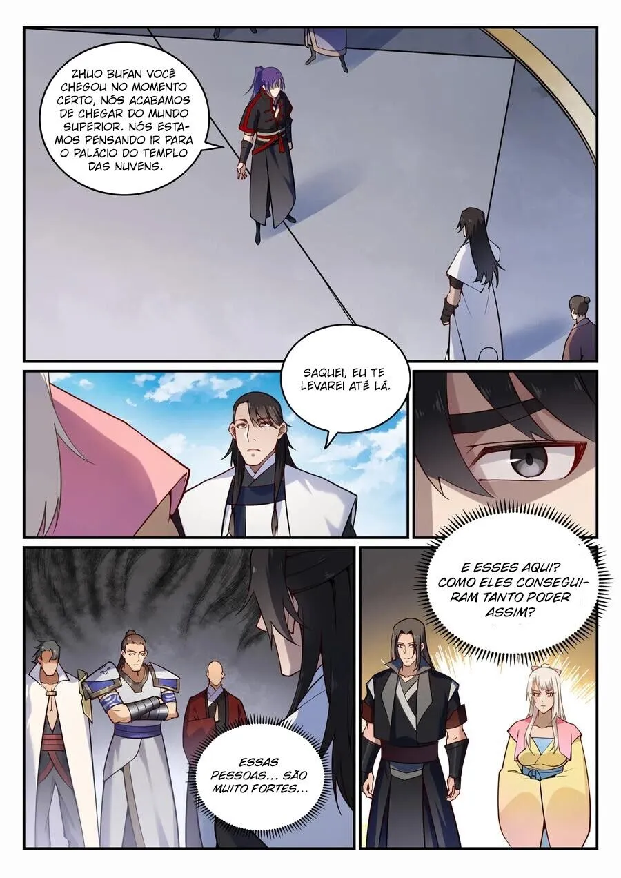 Read Apotheosis pt Manga Online