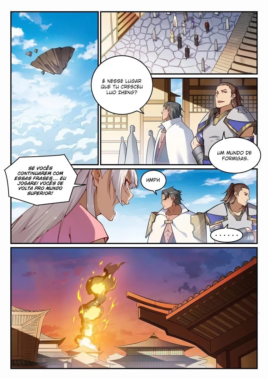 Read Apotheosis pt Manga Online