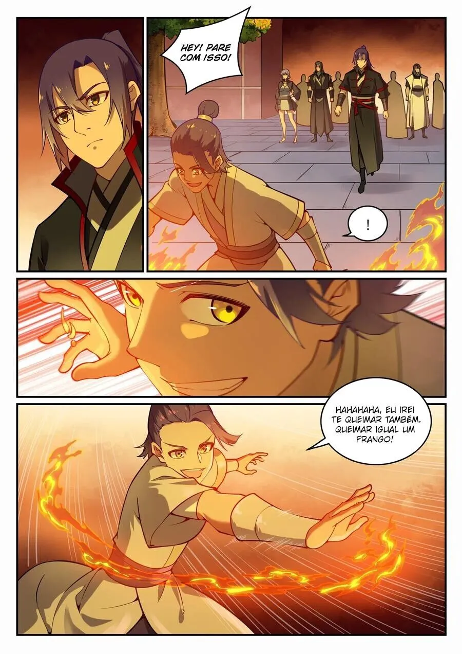 Read Apotheosis pt Manga Online