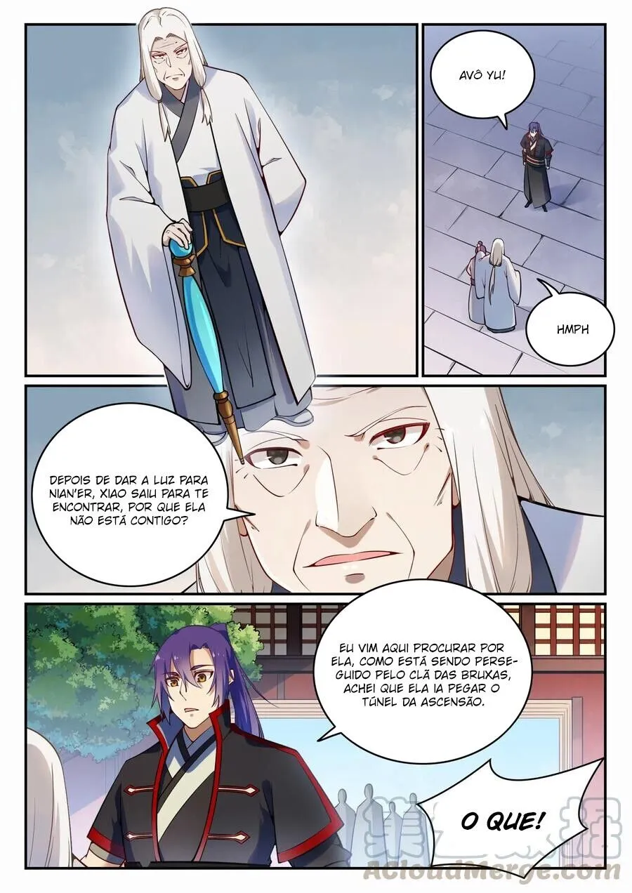 Read Apotheosis pt Manga Online