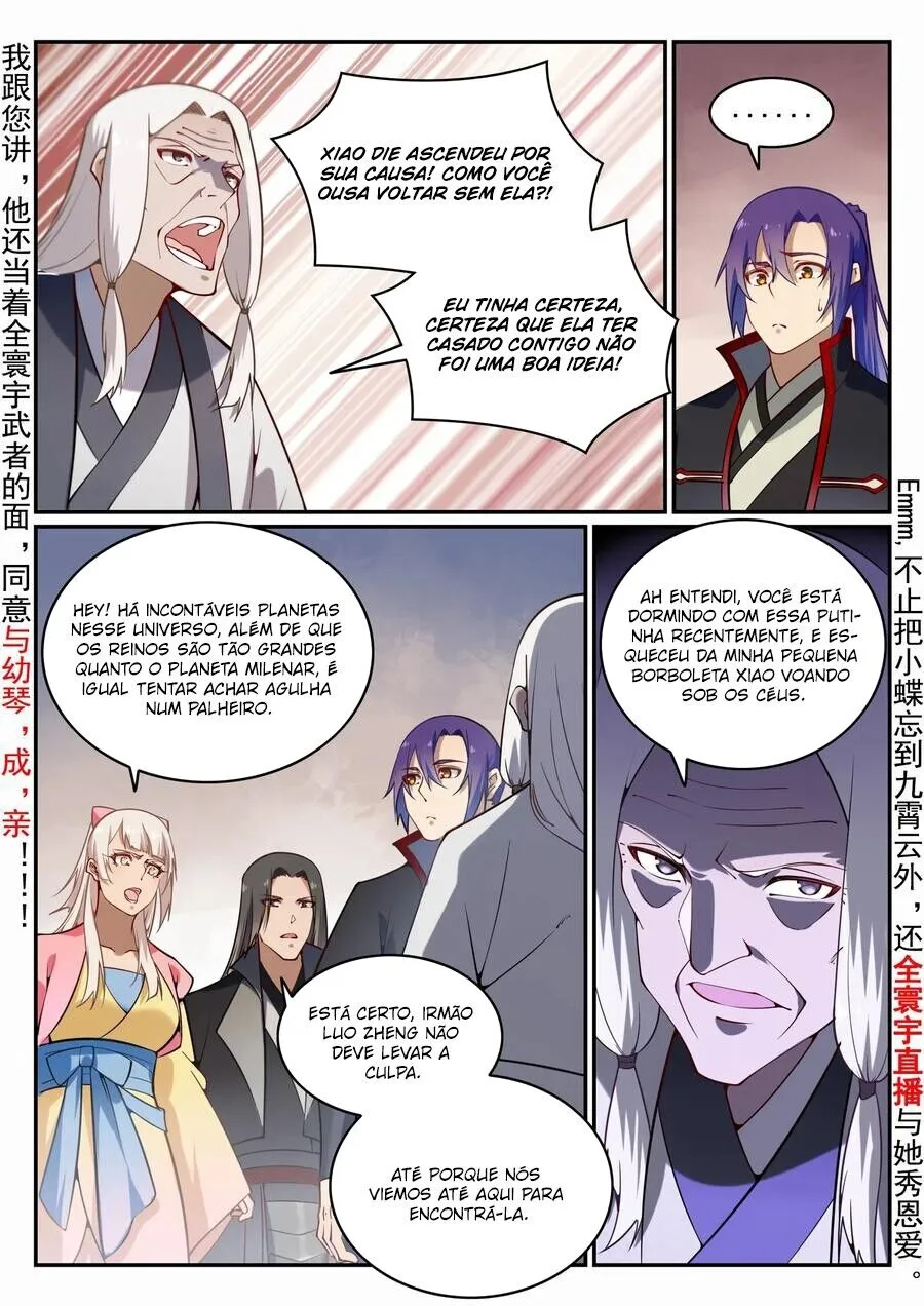 Read Apotheosis pt Manga Online