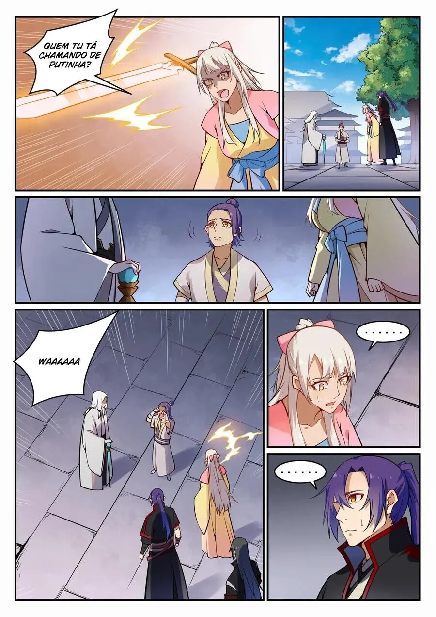 Read Apotheosis pt Manga Online
