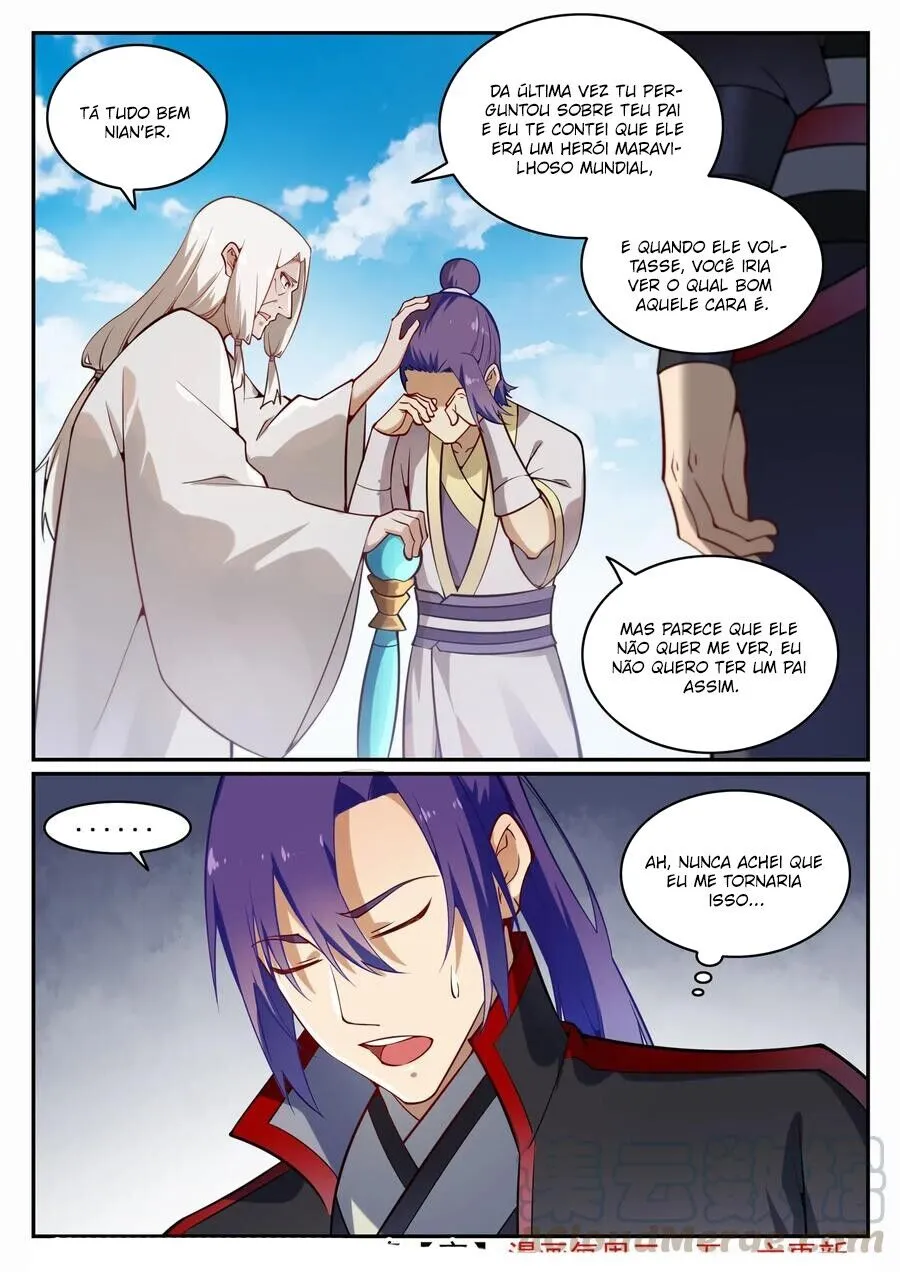 Read Apotheosis pt Manga Online