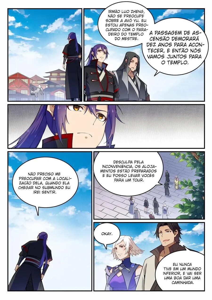 Read Apotheosis pt Manga Online