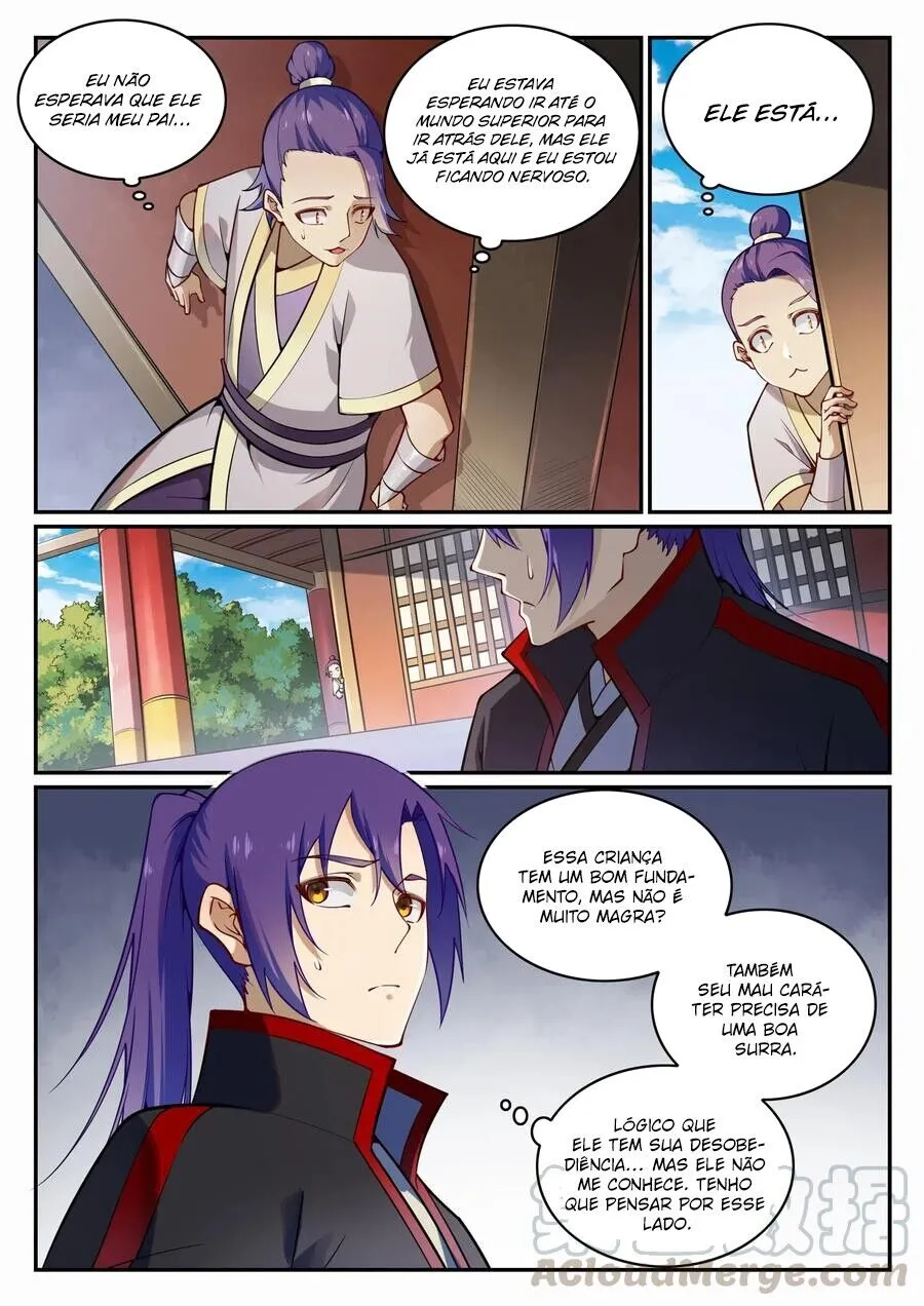 Read Apotheosis pt Manga Online