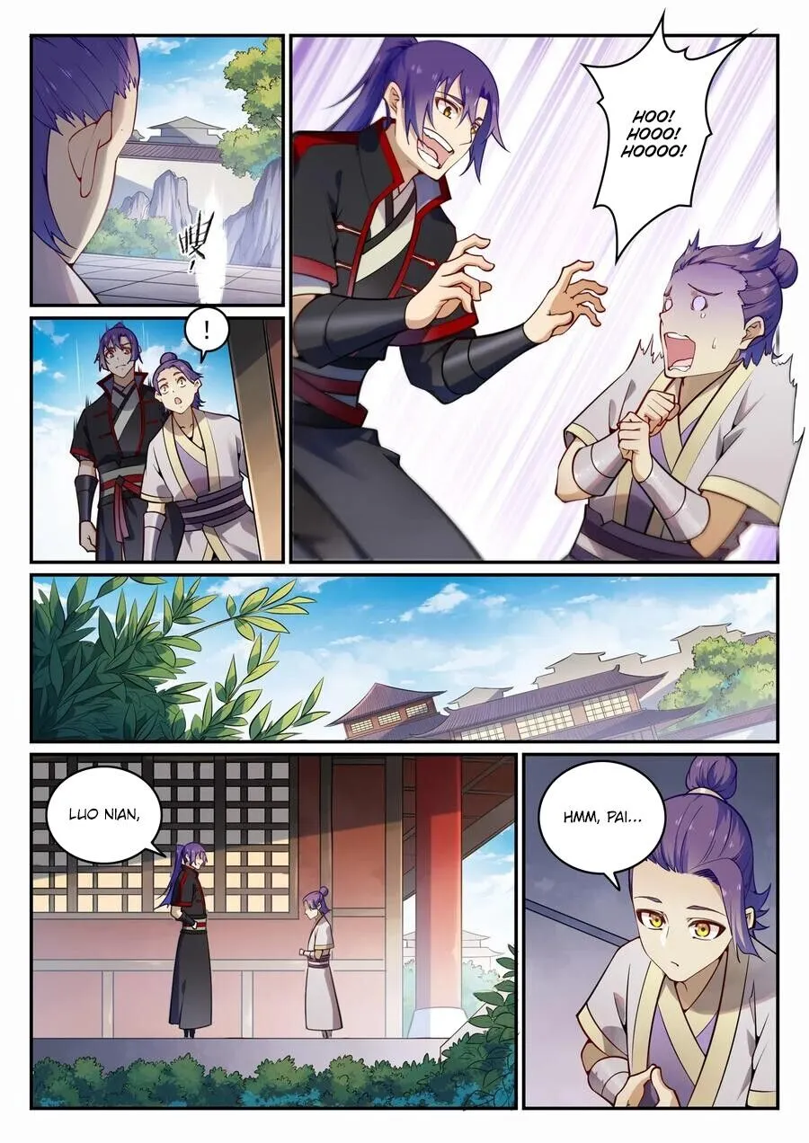 Read Apotheosis pt Manga Online