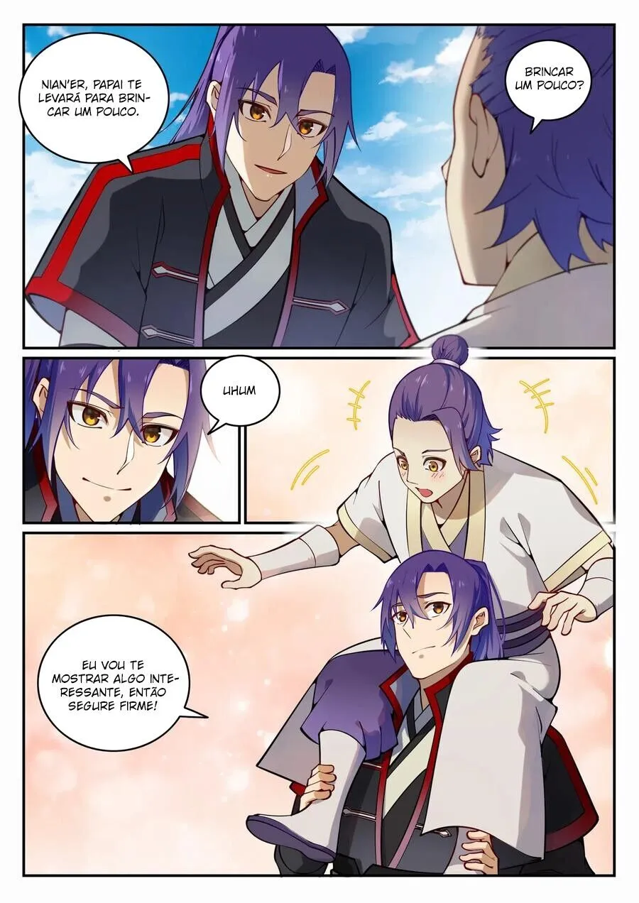 Read Apotheosis pt Manga Online