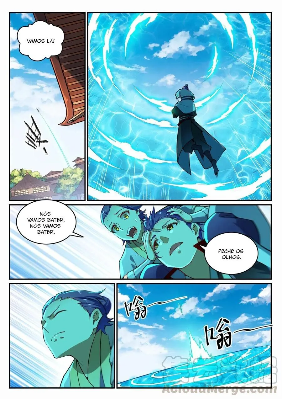 Read Apotheosis pt Manga Online